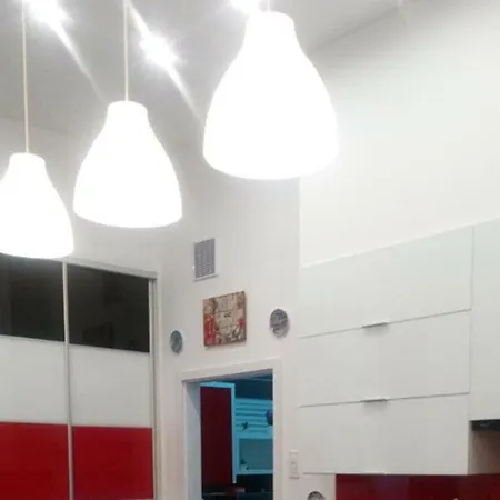 Apartment Red Passion Deluxe At Gozsdu Budapest