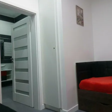 Apartment Red Passion Deluxe At Gozsdu Budapest